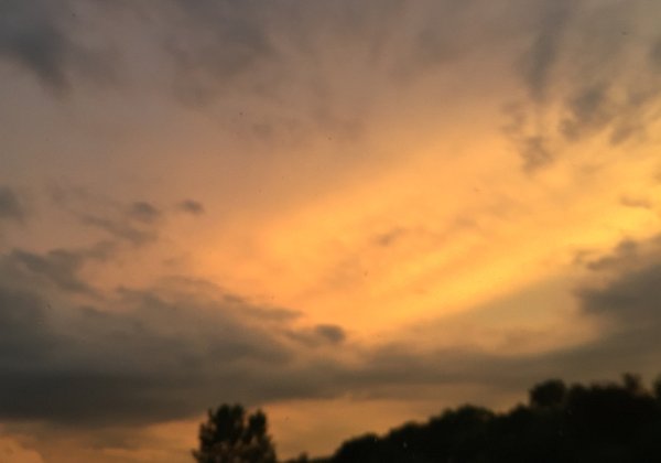 Clouds & Sun Set | 2017